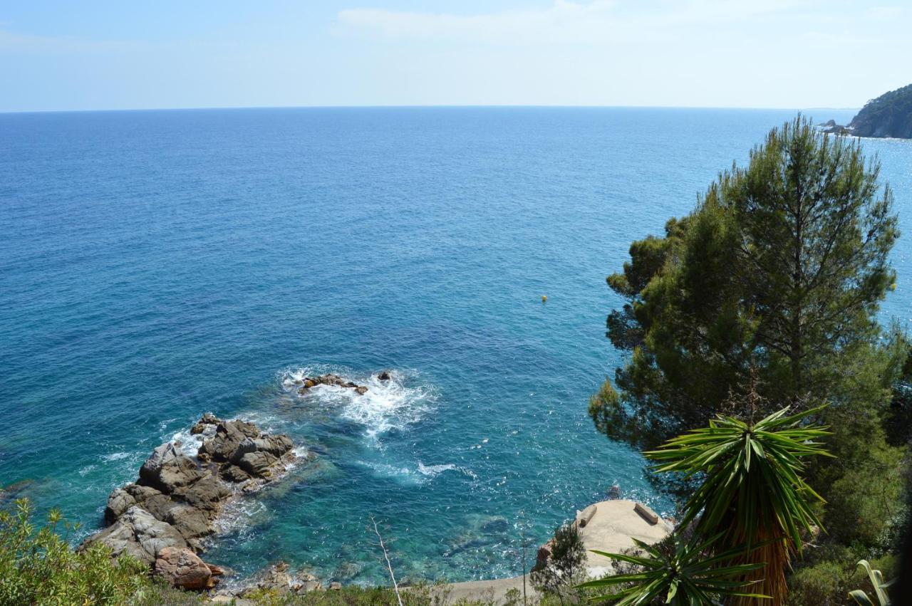Les Terrasses De Cala Llevado Apartment Tossa de Mar Exterior photo