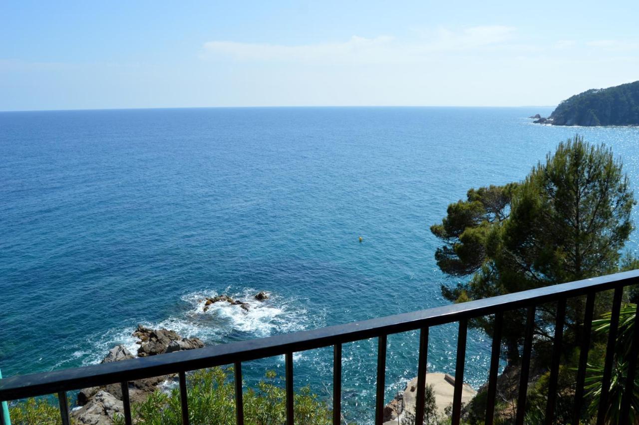Les Terrasses De Cala Llevado Apartment Tossa de Mar Exterior photo