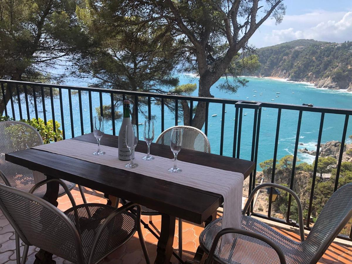 Les Terrasses De Cala Llevado Apartment Tossa de Mar Exterior photo