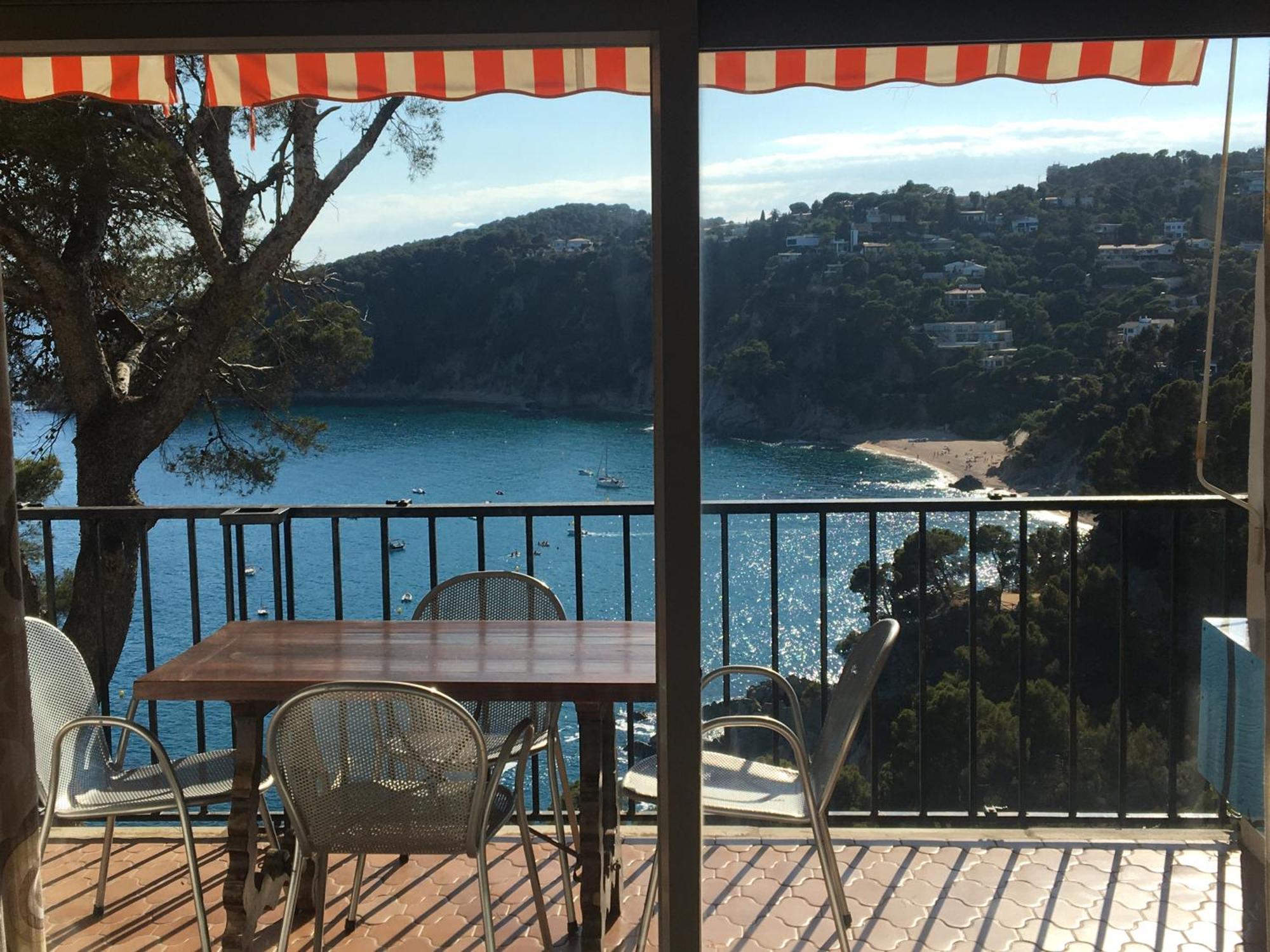 Les Terrasses De Cala Llevado Apartment Tossa de Mar Room photo