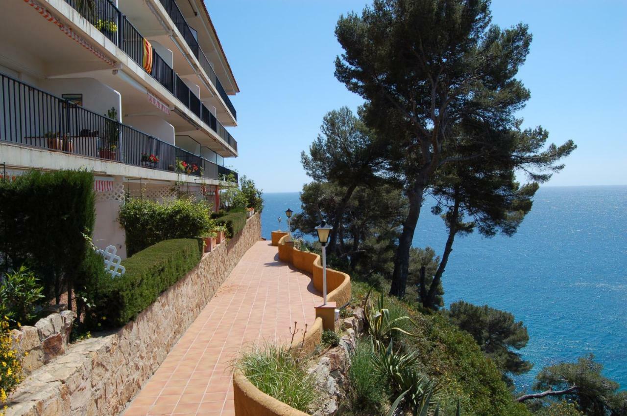 Les Terrasses De Cala Llevado Apartment Tossa de Mar Exterior photo