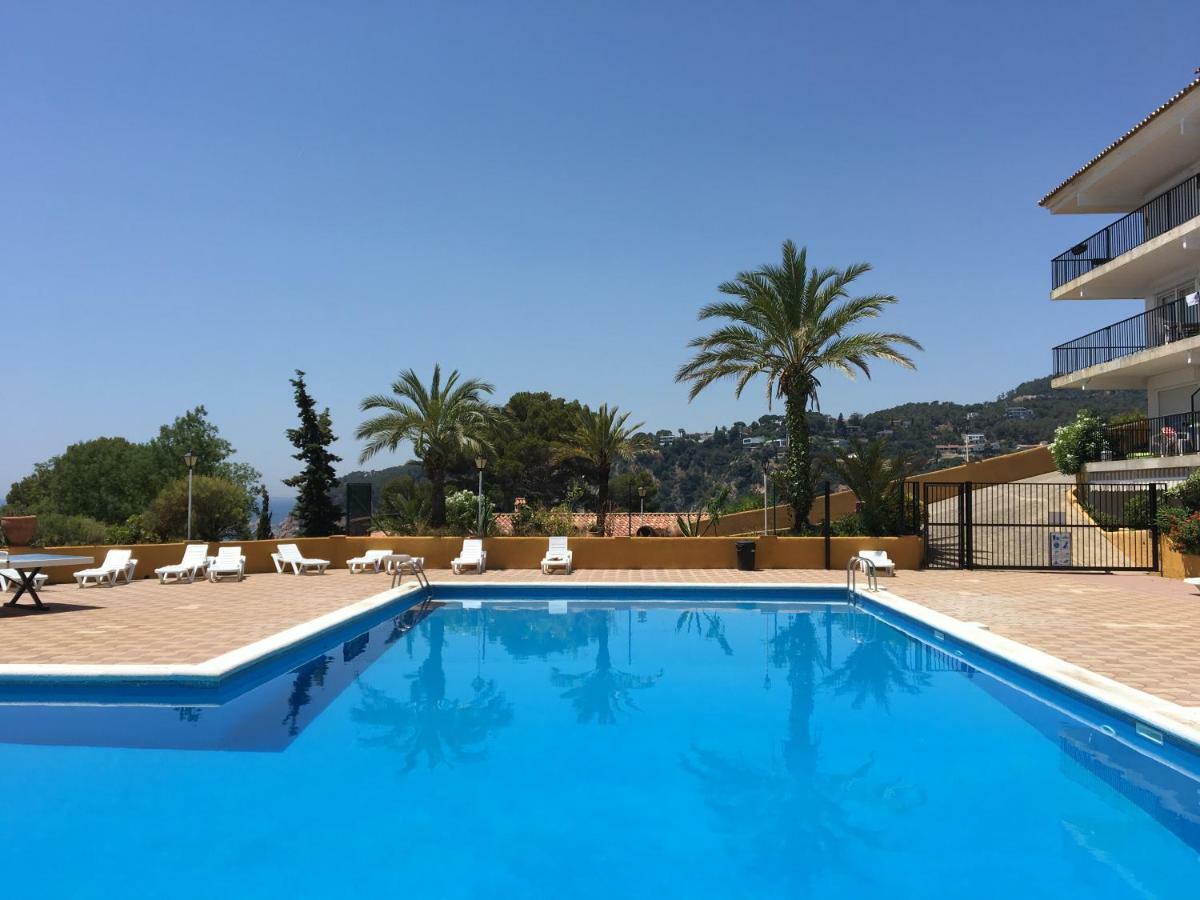 Les Terrasses De Cala Llevado Apartment Tossa de Mar Exterior photo